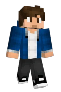 Coombzy Minecraft avatar full body