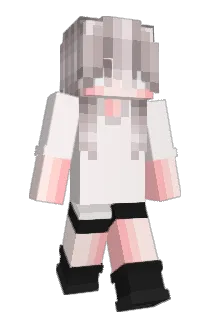 CoomyNJ Minecraft avatar full body