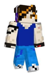 Coonakos Minecraft avatar full body