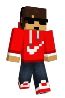 Cooneyy Minecraft avatar full body