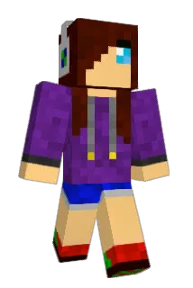 CoooKiie Minecraft avatar full body