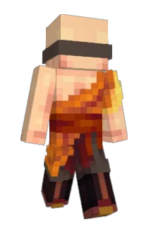 CoooLeon Minecraft avatar full body