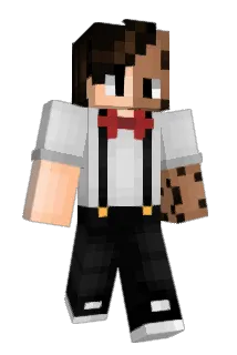 Coookie22 Minecraft avatar full body