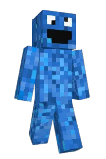 Coookieees Minecraft avatar full body