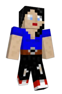CoookiieeM Minecraft avatar full body
