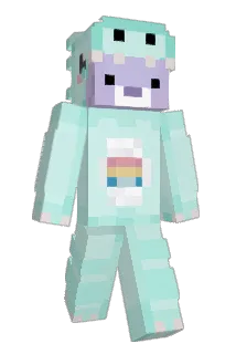 Coookize Minecraft avatar full body