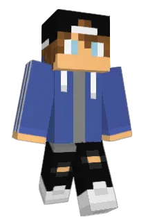Cooookieees Minecraft avatar full body