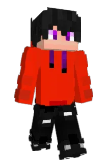 Coop1353 Minecraft avatar full body