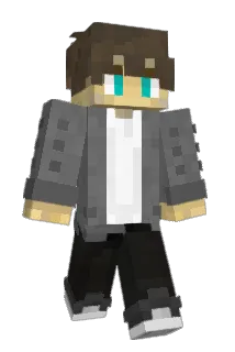 Coop247 Minecraft avatar full body