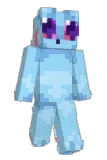CoopLG Minecraft avatar full body