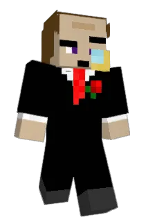 CoopaDaTroopa7 Minecraft avatar full body