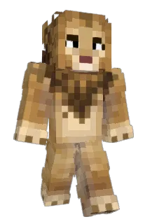 CoopaTroopa7755 Minecraft avatar full body
