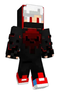 Coopax3885 Minecraft avatar full body