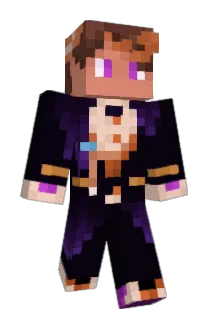 Cooper1213 Minecraft avatar full body