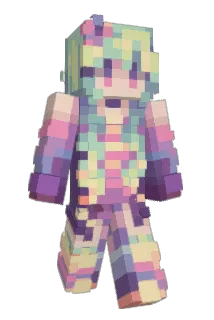 Cooper143 Minecraft avatar full body