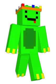 Cooper1574 Minecraft avatar full body
