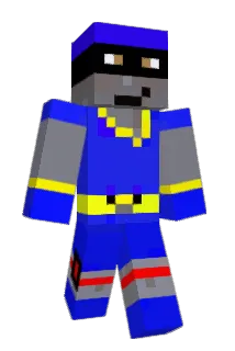 Cooper2341 Minecraft avatar full body