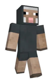CooperBall Minecraft avatar full body