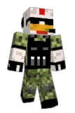 CooperBest Minecraft avatar full body