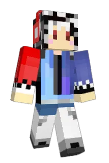 CooperCu Minecraft avatar full body