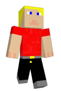 CooperEd123 Minecraft avatar full body