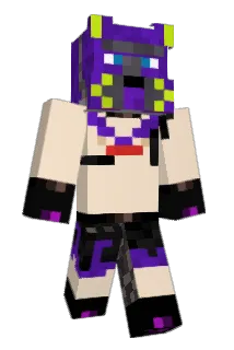 CooperHeeler Minecraft avatar full body