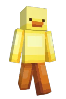 CooperTroopa Minecraft avatar full body