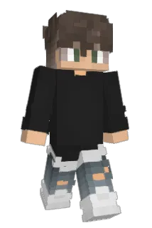 CooperTrooper117 Minecraft avatar full body