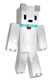 Cooper_167 Minecraft avatar full body