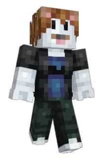 Cooper_3i Minecraft avatar full body
