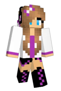 Cooper_Kids Minecraft avatar full body