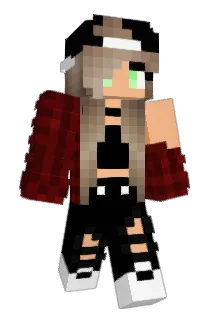 Cooper_Panthers Minecraft avatar full body