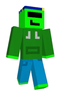 Cooper_Plays123 Minecraft avatar full body