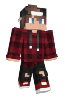 Cooper_Trooper21 Minecraft avatar full body