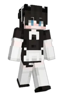Cooperblast Minecraft avatar full body