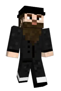 Coopercat2011 Minecraft avatar full body
