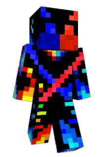 Coopercraft12 Minecraft avatar full body