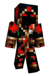 Cooperdevi Minecraft avatar full body