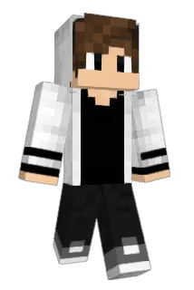 Cooperkido Minecraft avatar full body