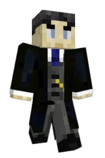 Coopmini230 Minecraft avatar full body