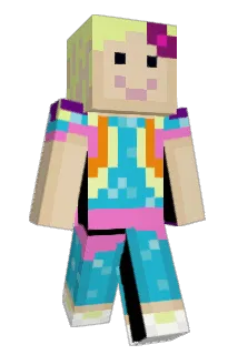 Coopper212 Minecraft avatar full body