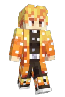 CoopsD09 Minecraft avatar full body