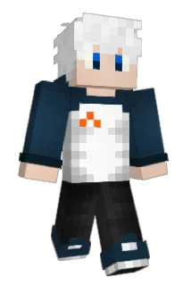 CoopsGamer Minecraft avatar full body