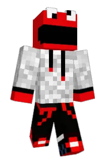 Coopster12 Minecraft avatar full body
