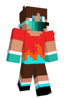 Coopstir123 Minecraft avatar full body