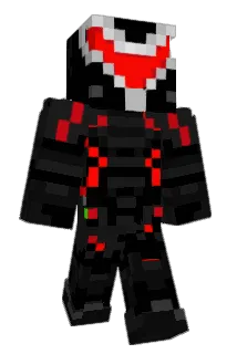 Coopthetroop Minecraft avatar full body