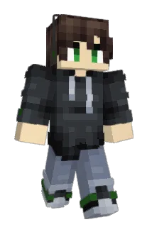 Coopy3342 Minecraft avatar full body