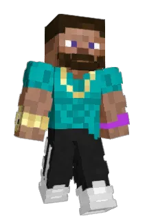 CoopyCrisp Minecraft avatar full body