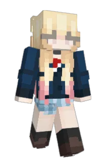 CoopyMax1 Minecraft avatar full body