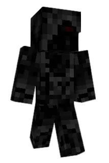 Coorty Minecraft avatar full body